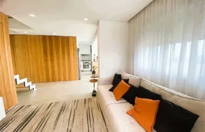Cobertura com 2 quartos à venda em vila mascote - sp