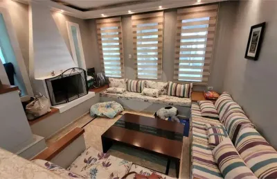 Casa de vila com 3 quartos à venda em campo grande - sp