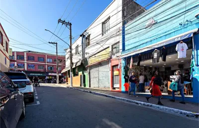 Ponto comercial à venda na Rua Desembargador Bandeira de Mello, Santo Amaro, São Paulo