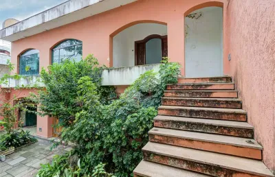 Casa com 5 quartos à venda em jardim prudência - sp