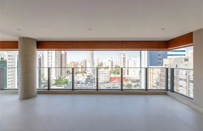 Apartamento com 4 quartos à venda em brooklin paulista - sp