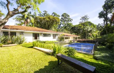 Condomínio com 4 quartos à venda em jardim dos estados - sp