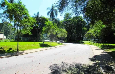 Terreno em condomínio fechado à venda na Rua Teixeira de Freitas, Alto da Boa Vista, São Paulo
