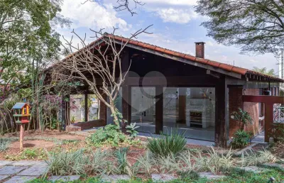 Casa térrea com 5 quartos à venda ou para locação em jardim marajoara - sp