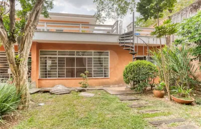 Casa com 3 quartos à venda ou para locação em campo belo - sp