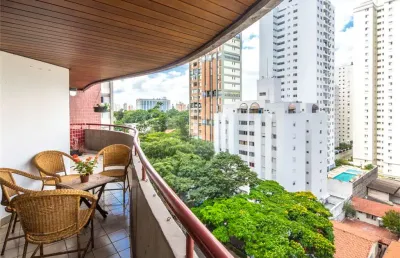 Apartamento com 3 quartos à venda em santo amaro - sp