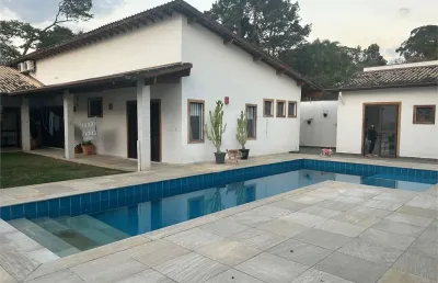 Casa térrea com 3 quartos à venda em santo amaro - sp