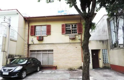 Casa com 2 quartos à venda na Otávio Ribeiro Da Silva, Santo Amaro, São Paulo