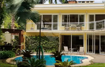 Casa com 5 quartos à venda ou para locação em jardim marajoara - sp