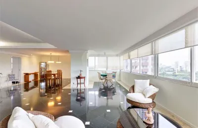 Apartamento com 4 quartos à venda em vila anhangüera - sp