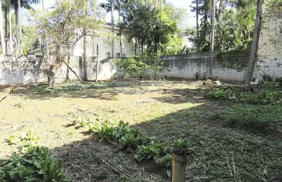 Terreno à venda na Avenida Professor Rubens Gomes de Souza, Alto da Boa Vista, São Paulo
