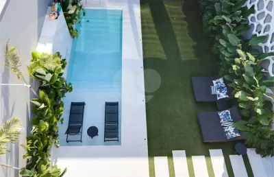 Casa com 4 quartos à venda na Rua Vicente Leporace, Brooklin, São Paulo