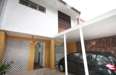 Casa com 3 quartos à venda em chácara santo antônio (zona sul) - sp