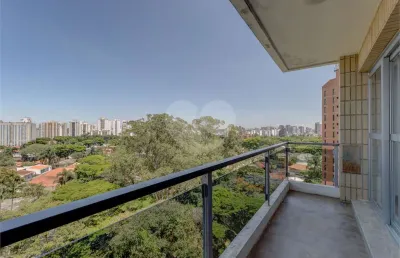 Apartamento com 3 quartos à venda em santo amaro - sp