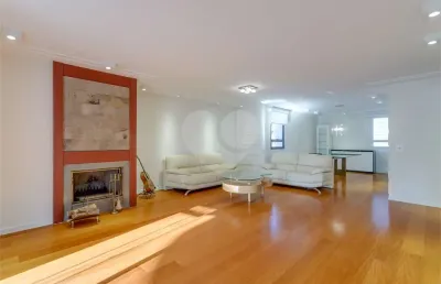 Apartamento com 4 quartos à venda em brooklin paulista - sp