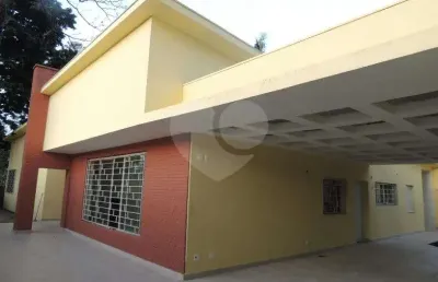 Casa térrea com 4 quartos à venda em santo amaro - sp