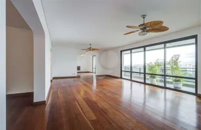 Apartamento com 4 quartos para locação em santo amaro - sp