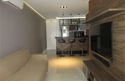 Cobertura com 2 quartos à venda em jardim prudência - sp