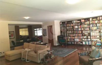 Casa com 4 quartos à venda na Rua Ministro Roberto Cardoso Alves, Alto da Boa Vista, São Paulo
