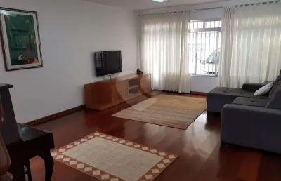 Sobrado com 3 quartos à venda em chácara santo antônio (zona sul) - sp