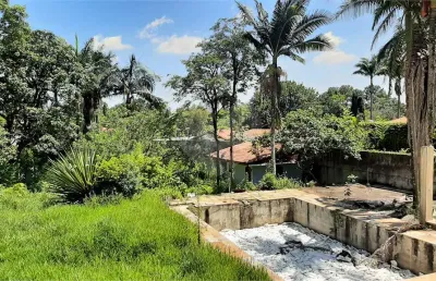 Casa térrea com 4 quartos à venda em jardim dos estados - sp