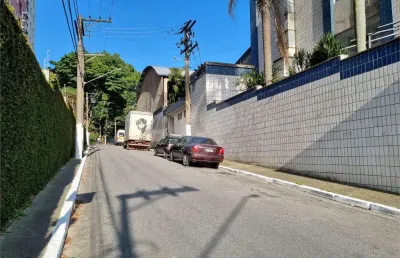 Terreno à venda na Rua Beijuí, Campo Grande, São Paulo