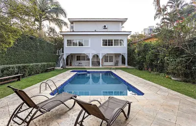 Casa com 5 quartos à venda em jardim petrópolis - sp