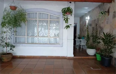 Sobrado com 3 quartos à venda em vila são pedro - sp