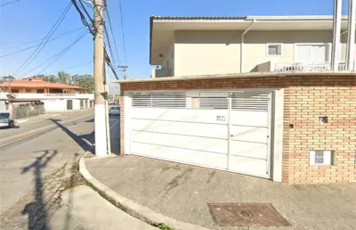 Casa com 2 quartos à venda na Rua Beijuí, Campo Grande, São Paulo
