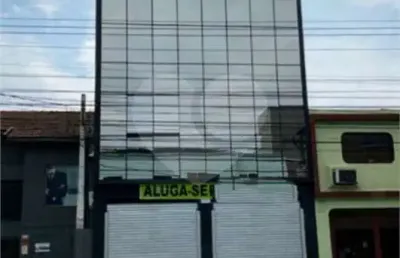 Prédio para alugar na Avenida Adolfo Pinheiro, Santo Amaro, São Paulo