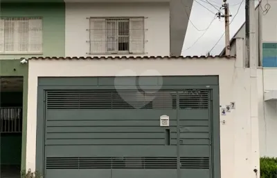 Casa com 3 quartos à venda na Rua Joaquim de Almeida, Mirandópolis, São Paulo
