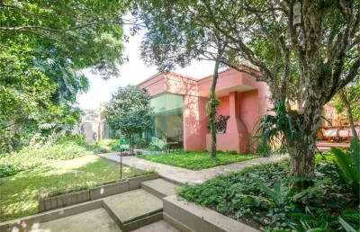 Casa térrea com 5 quartos à venda em santo amaro - sp