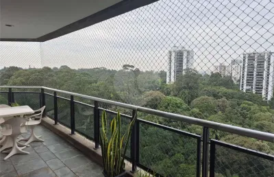 Apartamento com 4 quartos à venda ou para locação em santo amaro - sp