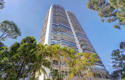 Apartamento com 4 quartos à venda em santo amaro - sp