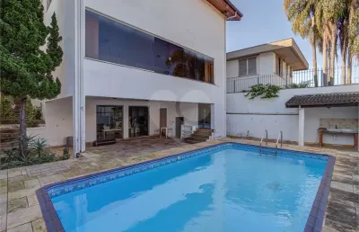 Casa com 5 quartos à venda em jardim prudência - sp