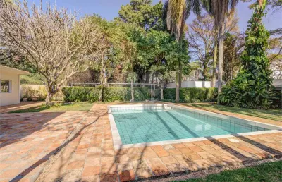 Casa térrea com 4 quartos à venda em santo amaro - sp