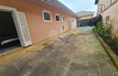 Casa térrea com 4 quartos à venda em interlagos - sp