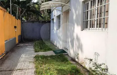 Casa com 1 quarto à venda na Avenida Vereador José Diniz, Alto da Boa Vista, São Paulo