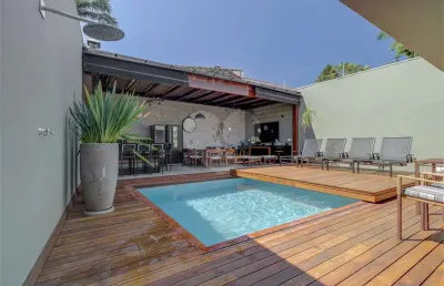 Casa com 5 quartos à venda ou para locação em jardim dos estados - sp
