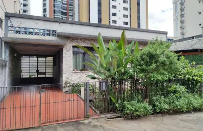Casa térrea com 3 quartos à venda ou para locação em indianópolis - sp