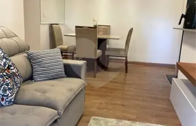Apartamento com 2 quartos à venda em vila castelo - sp