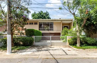 Casa com 3 quartos à venda em jardim dos estados - sp
