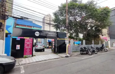 Terreno à venda na Rua Promotor Gabriel Nettuzzi Perez, Santo Amaro, São Paulo