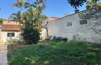 Terreno à venda na Rua Santa Zoé, Alto da Boa Vista, São Paulo