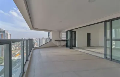 Apartamento com 4 quartos à venda em chácara santo antônio (zona sul) - sp