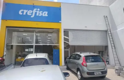 Ponto comercial para alugar na Rua Amador Bueno, Santo Amaro, São Paulo