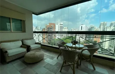 Apartamento com 3 quartos à venda em campo belo - sp