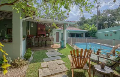 Casa térrea com 3 quartos à venda ou para locação em granja julieta - sp