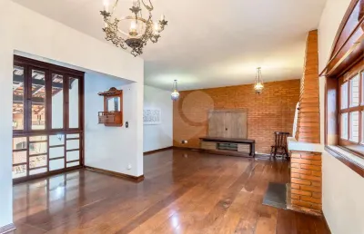 Casa de vila com 4 quartos à venda em jardim luanda - sp