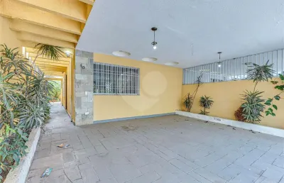 Casa com 3 quartos à venda na Toré, Alto da Boa Vista, São Paulo